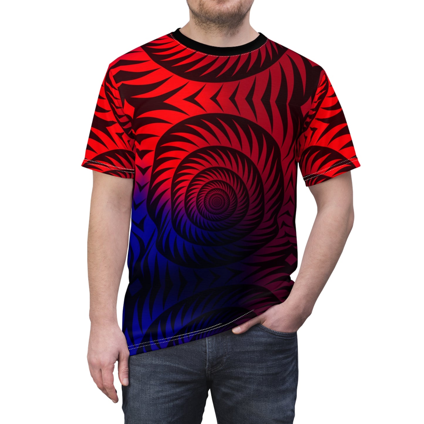 Into The Void T-Shirt