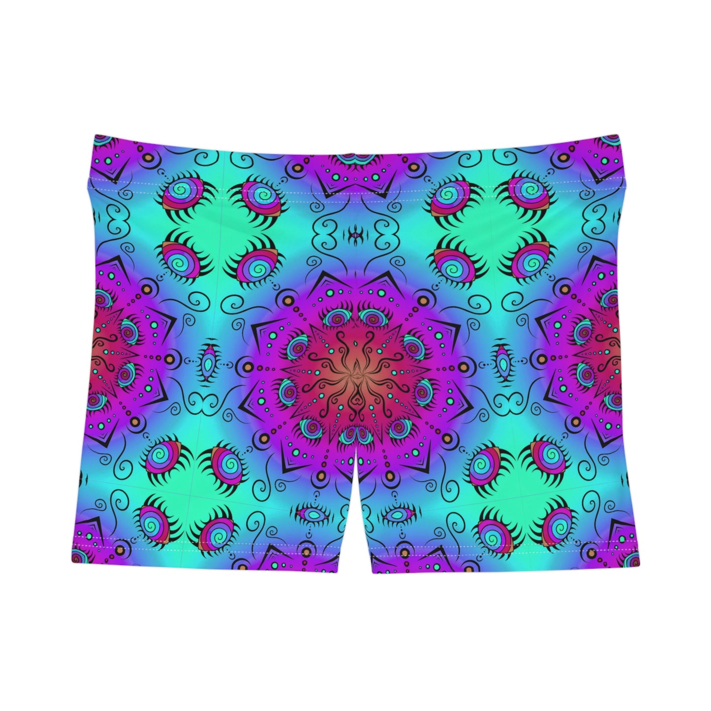 Vibrational Shorts