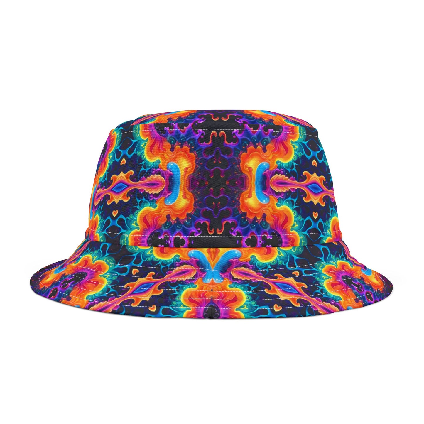 Psychedelic Water Bucket Hat