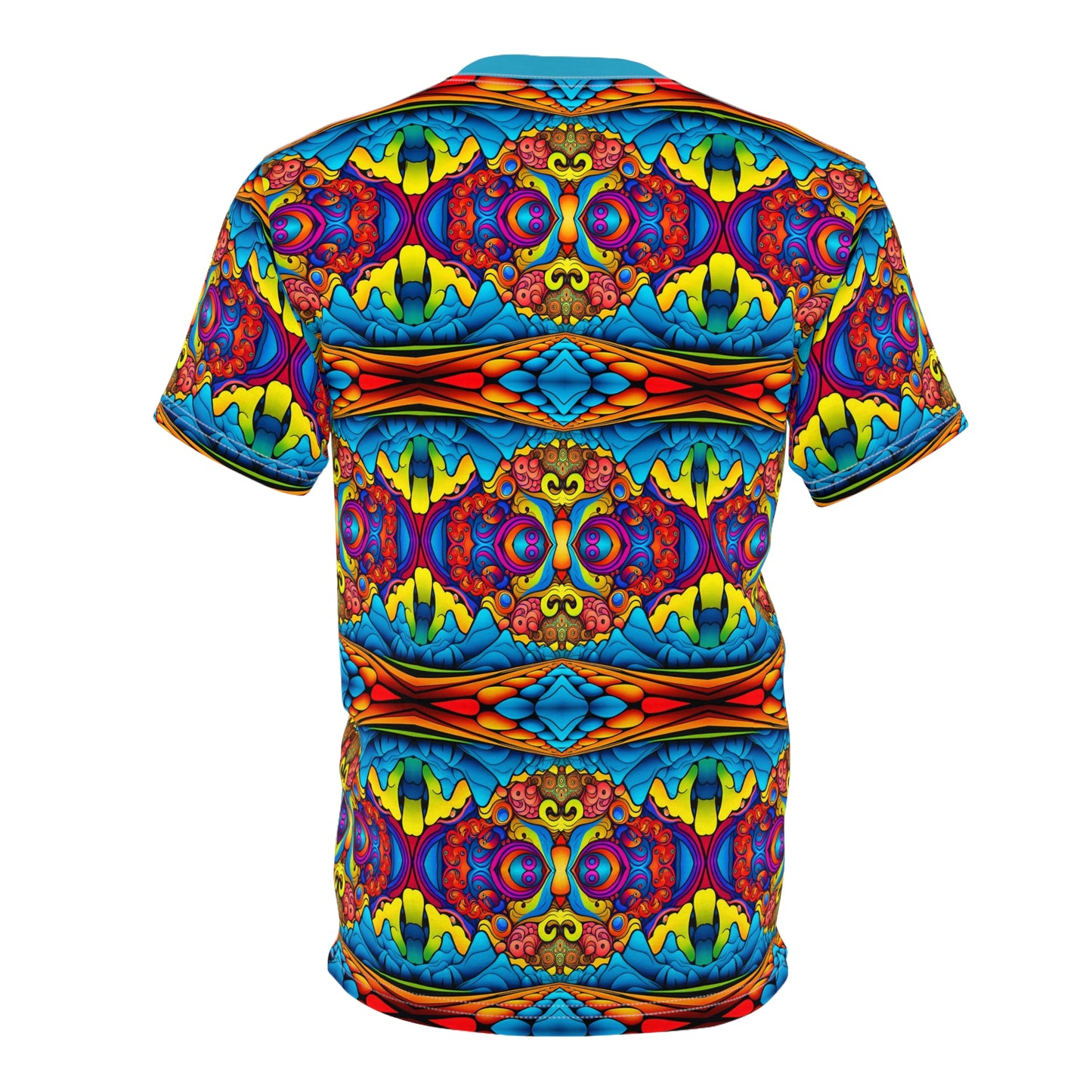 Psychedelic Mountain T-Shirt