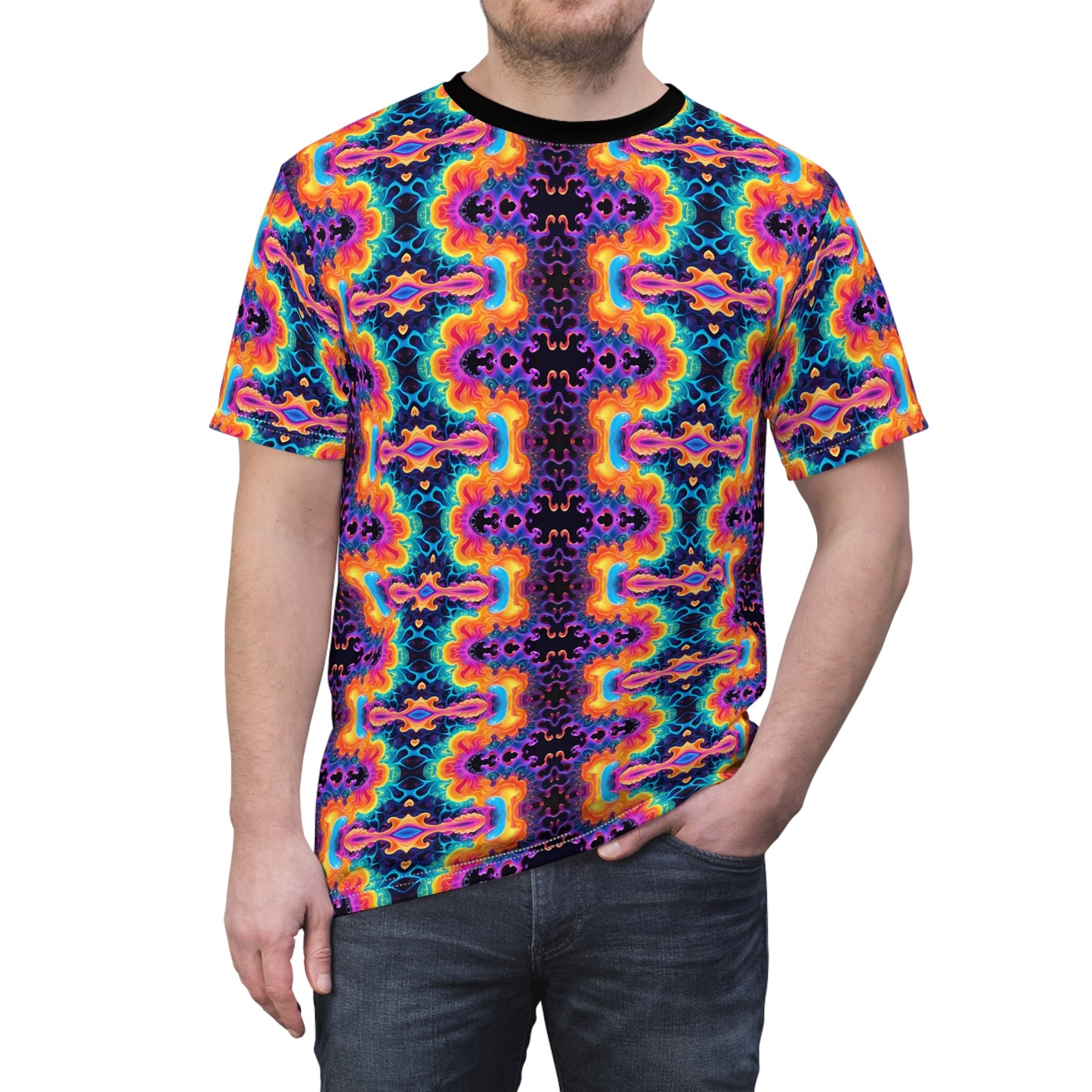 Psychedelic Water T-Shirts