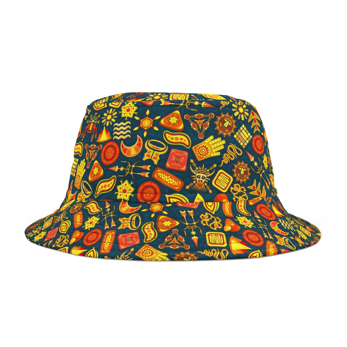 Sun & Moon Bucket Hat