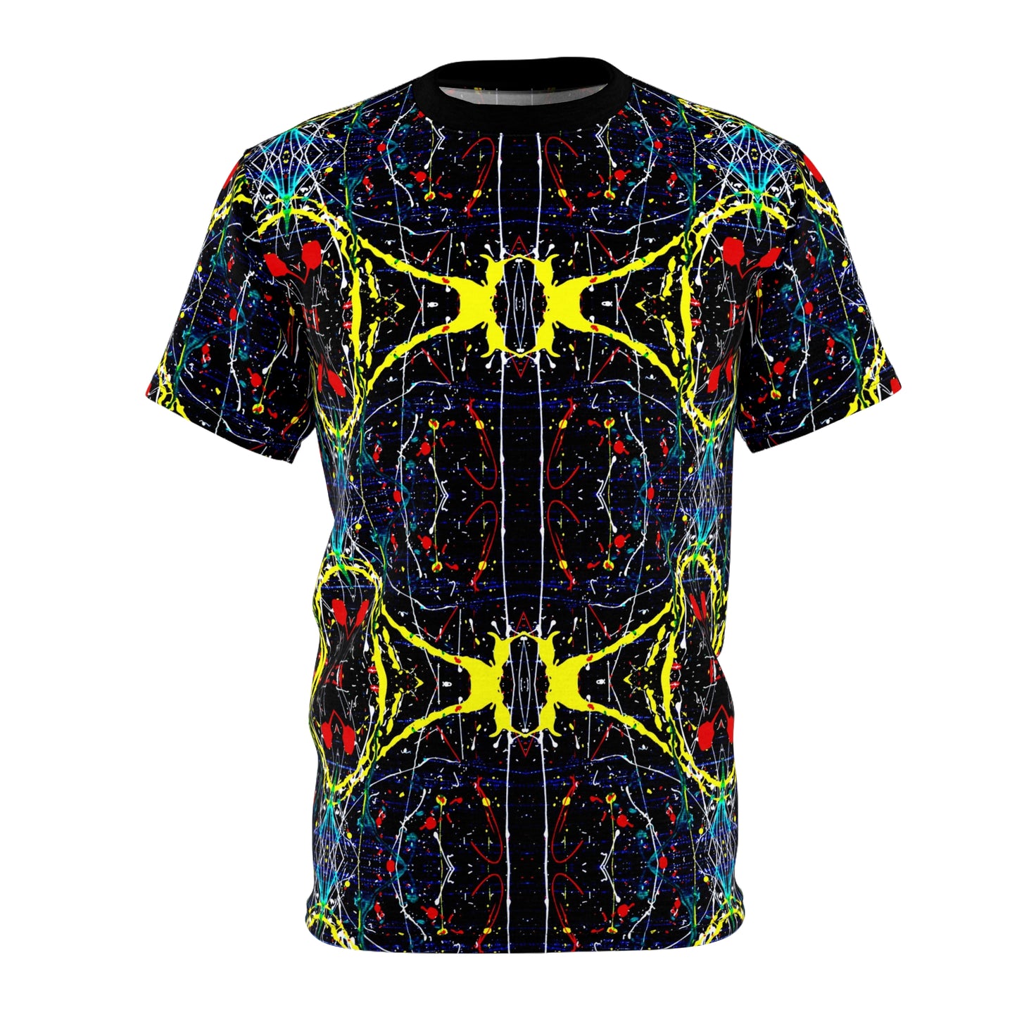 Paint Splatter T-Shirt