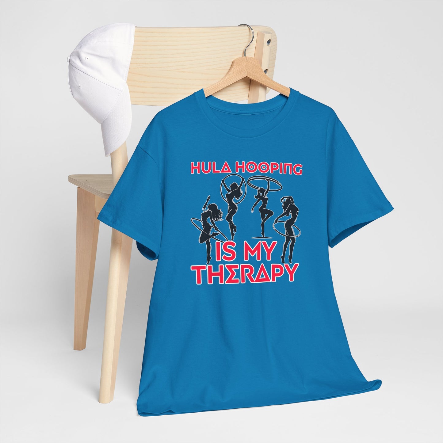 Hula Hooping Is My Therapy T-Shirt