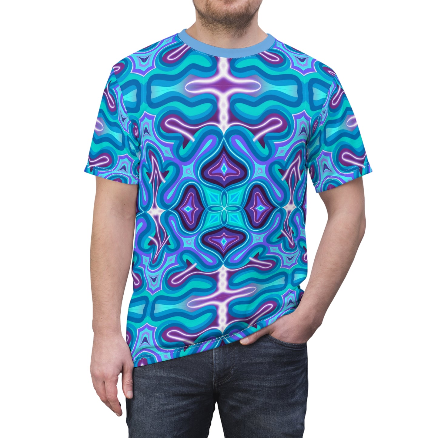 Blue Lotus T-Shirt