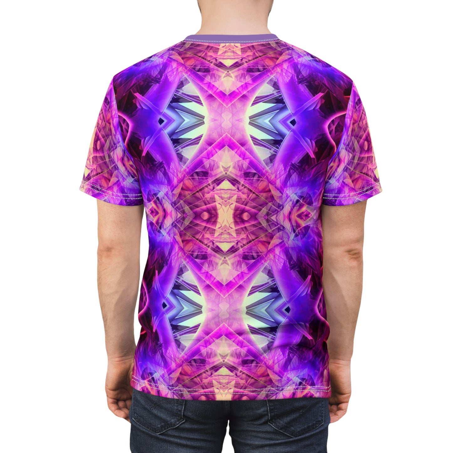 Purple Crystal T-Shirt