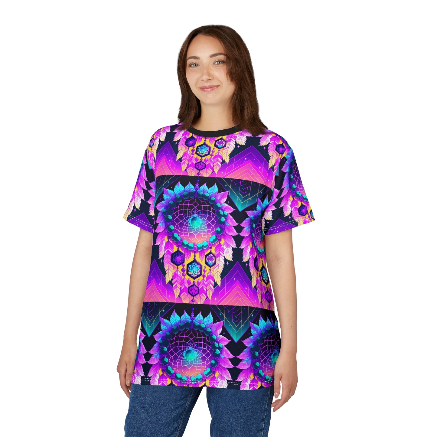 Feather Dreamcatcher T-Shirt