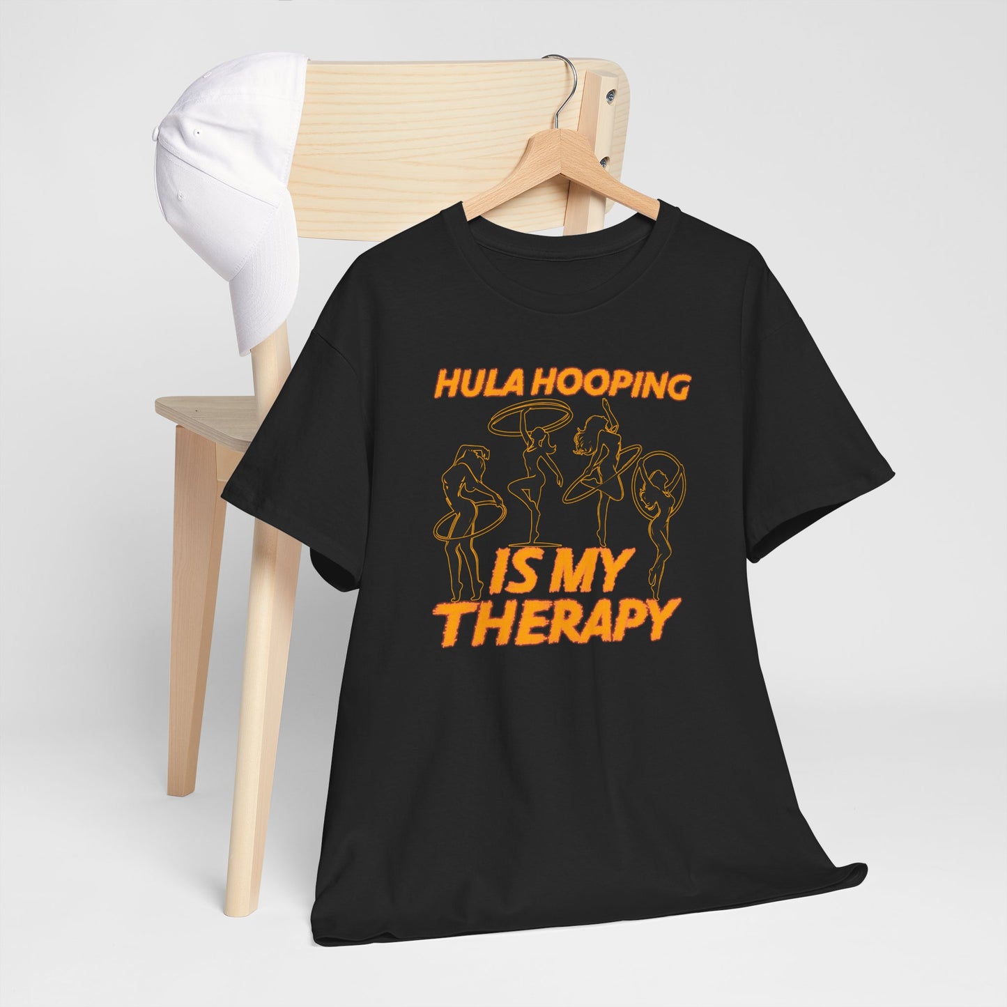 Hula Hooping Is My Therapy T-Shirt