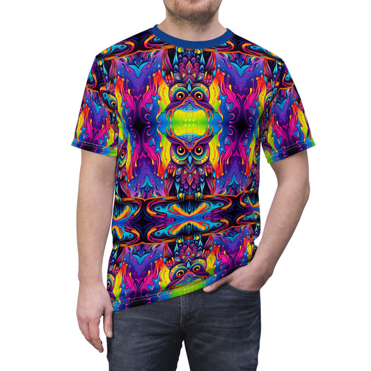 Trippy Owl T-Shirt