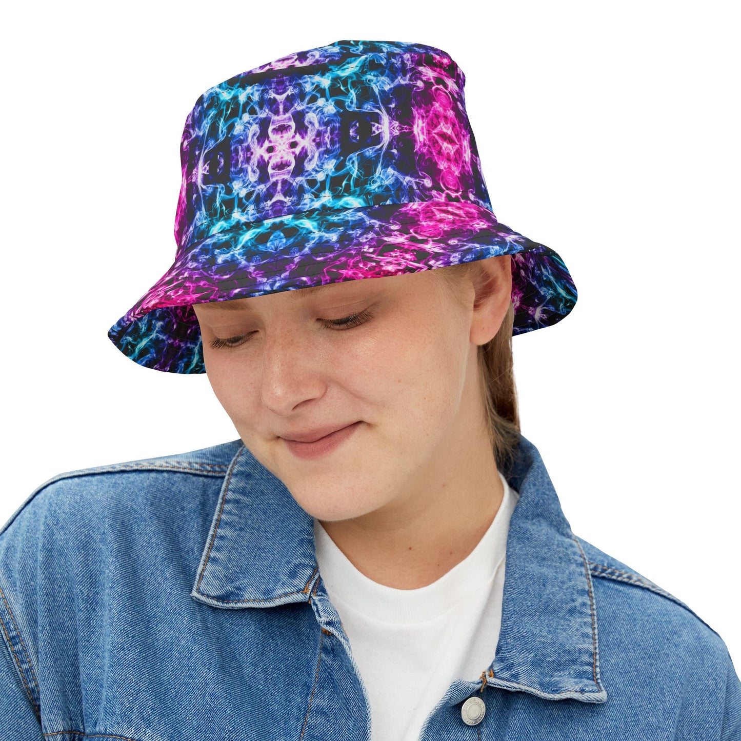 Trippy Smoke V1 Bucket Hat