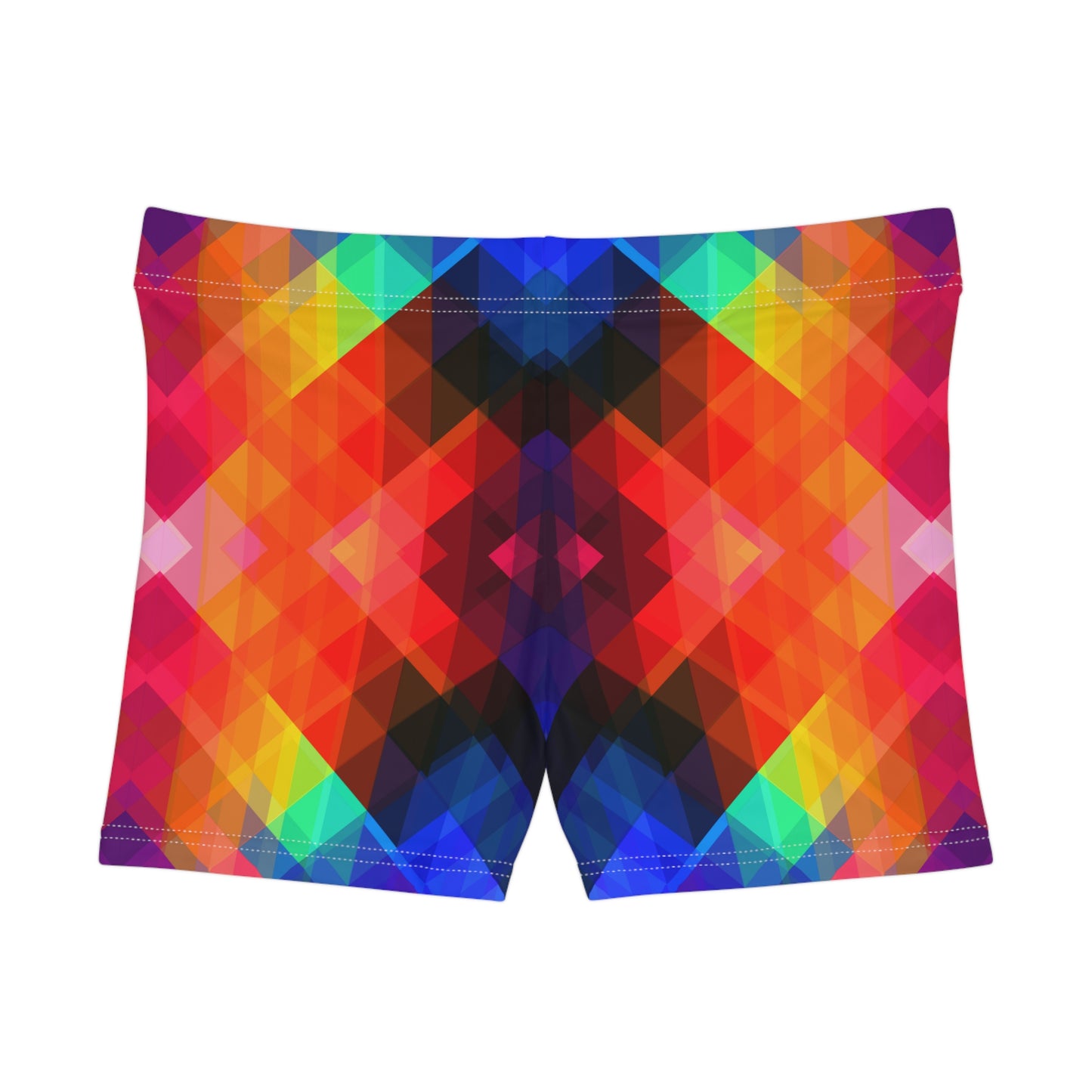 Mountain of Color Shorts