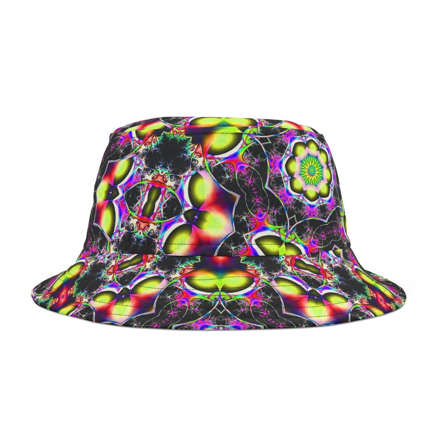 Pinkadelic Bucket Hat