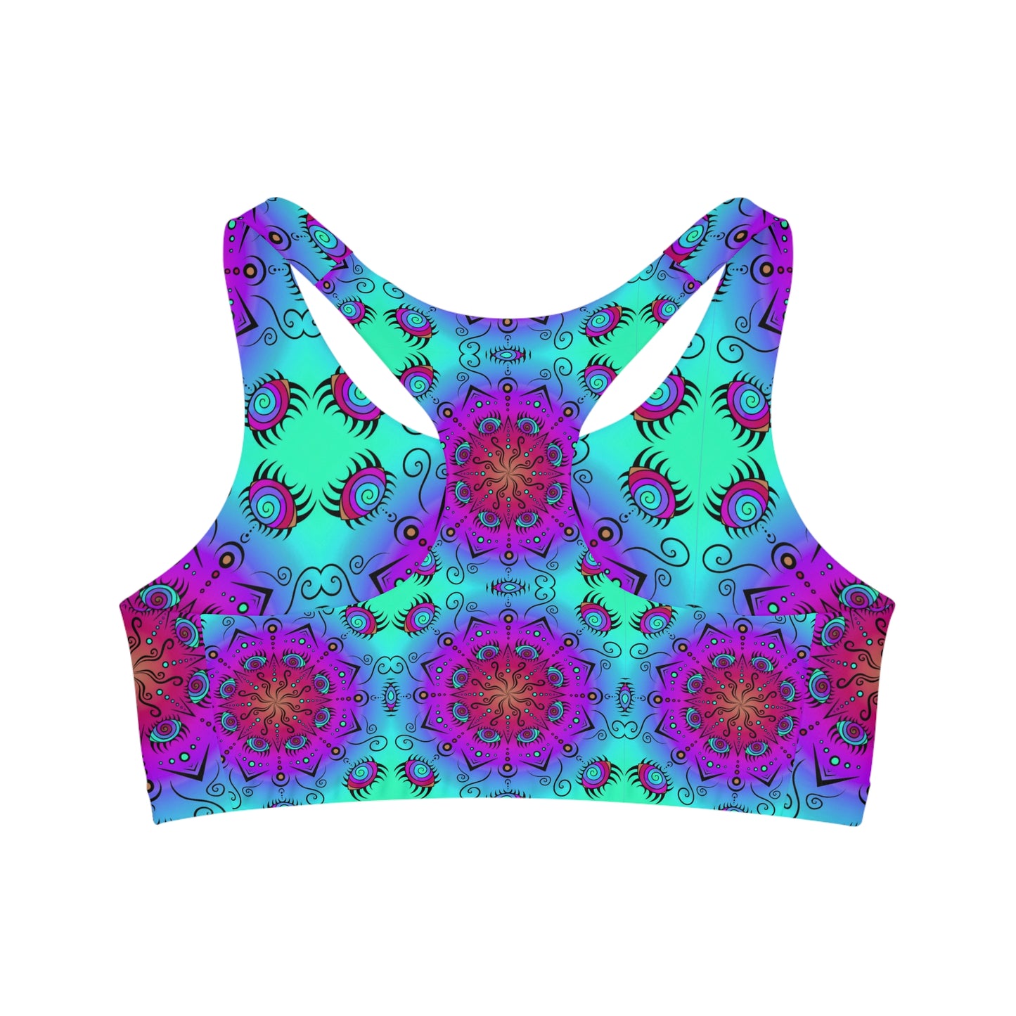 Vibrational Sports Bra