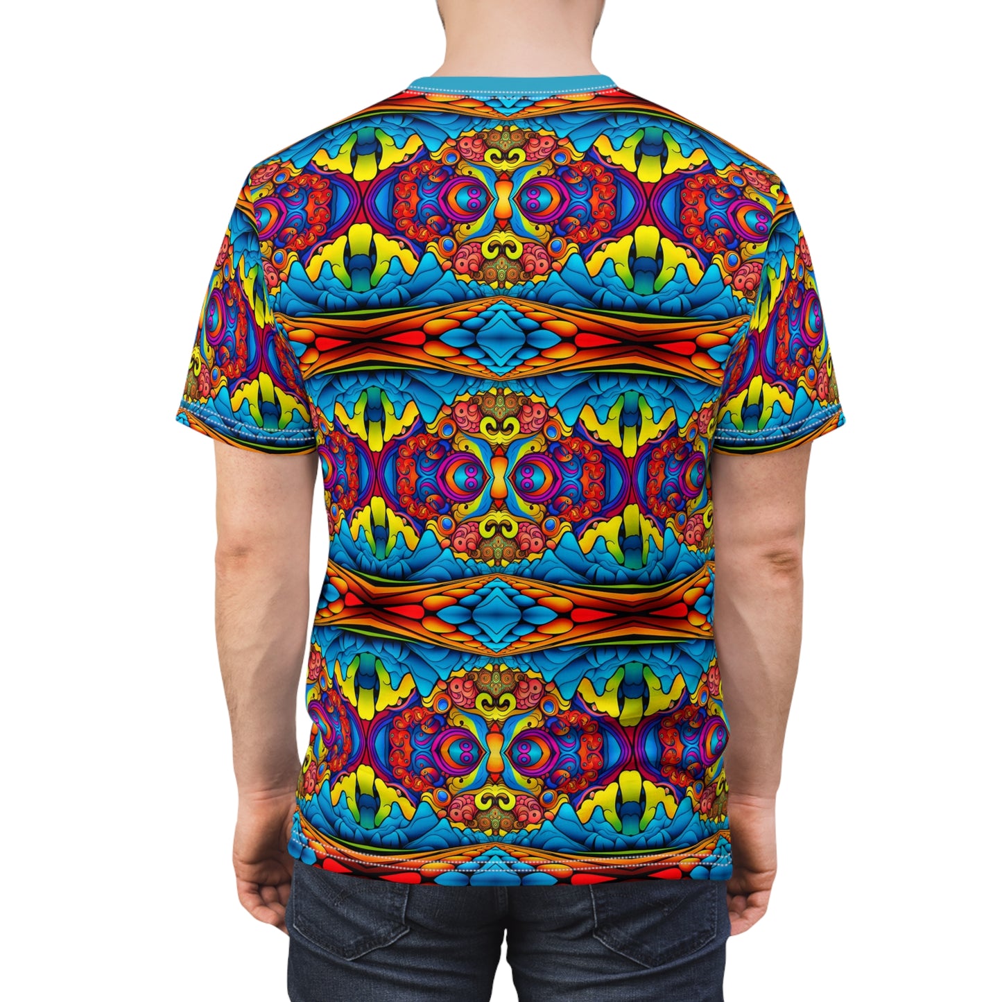 Psychedelic Mountain T-Shirt