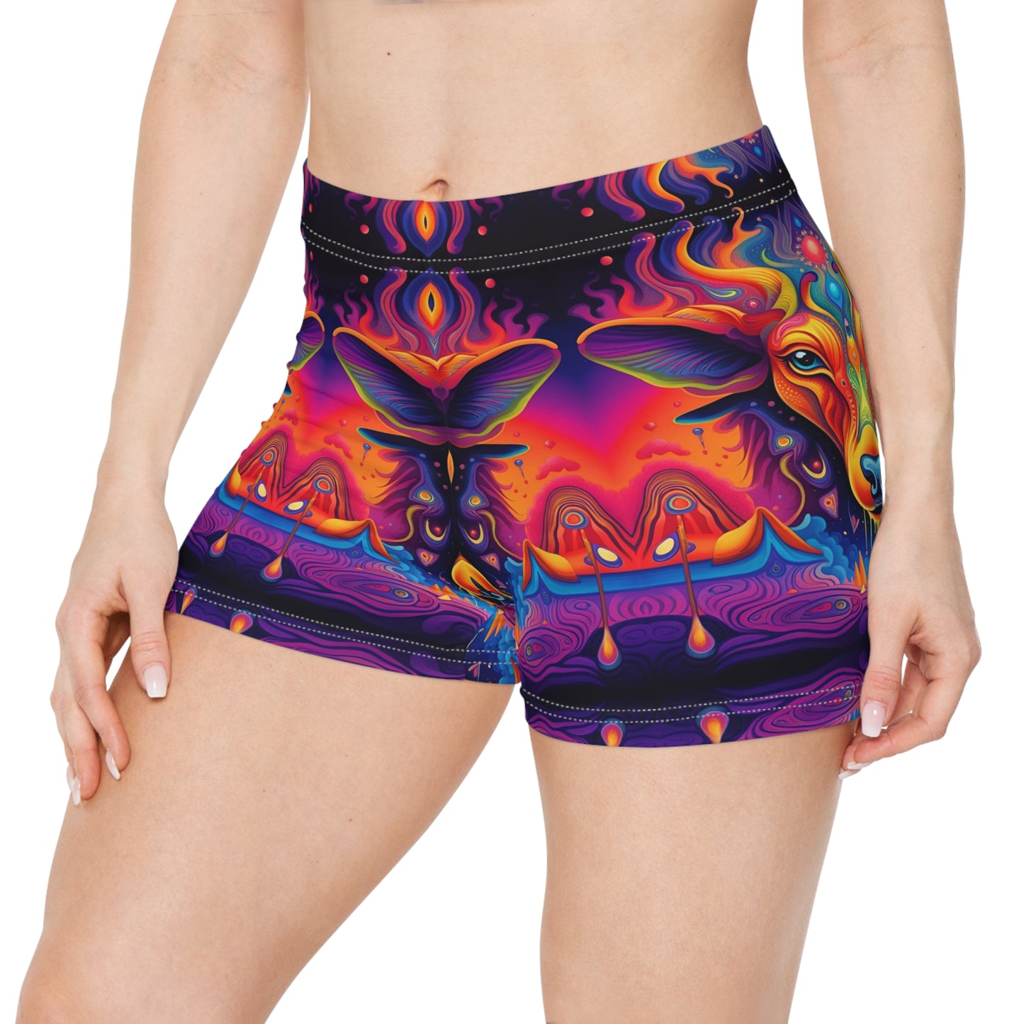 Mystic Elk Shorts