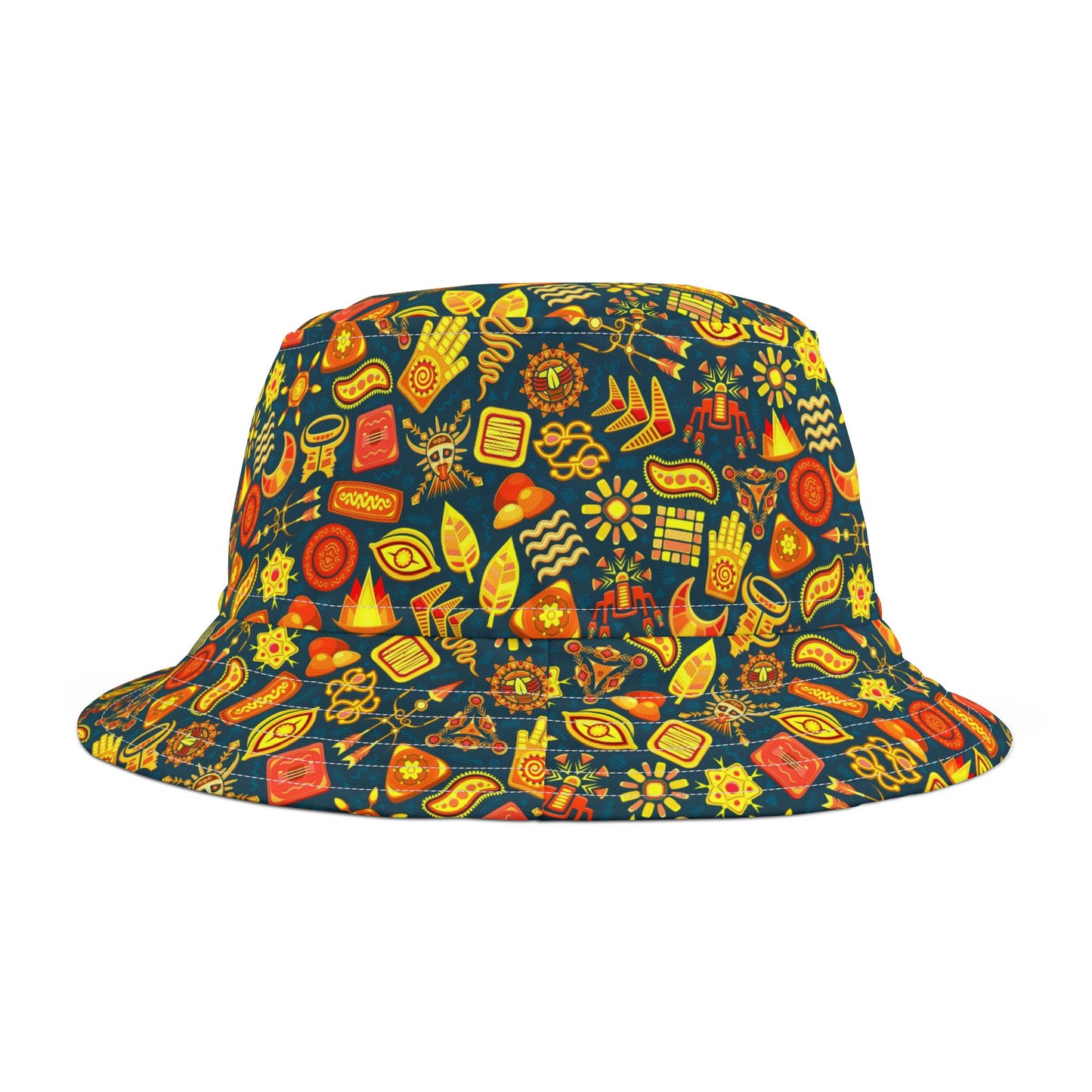 Sun & Moon Bucket Hat