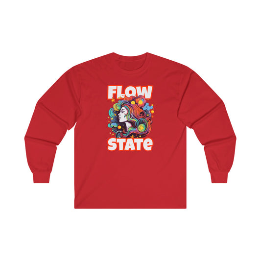 Flow State Long Sleeve Tee