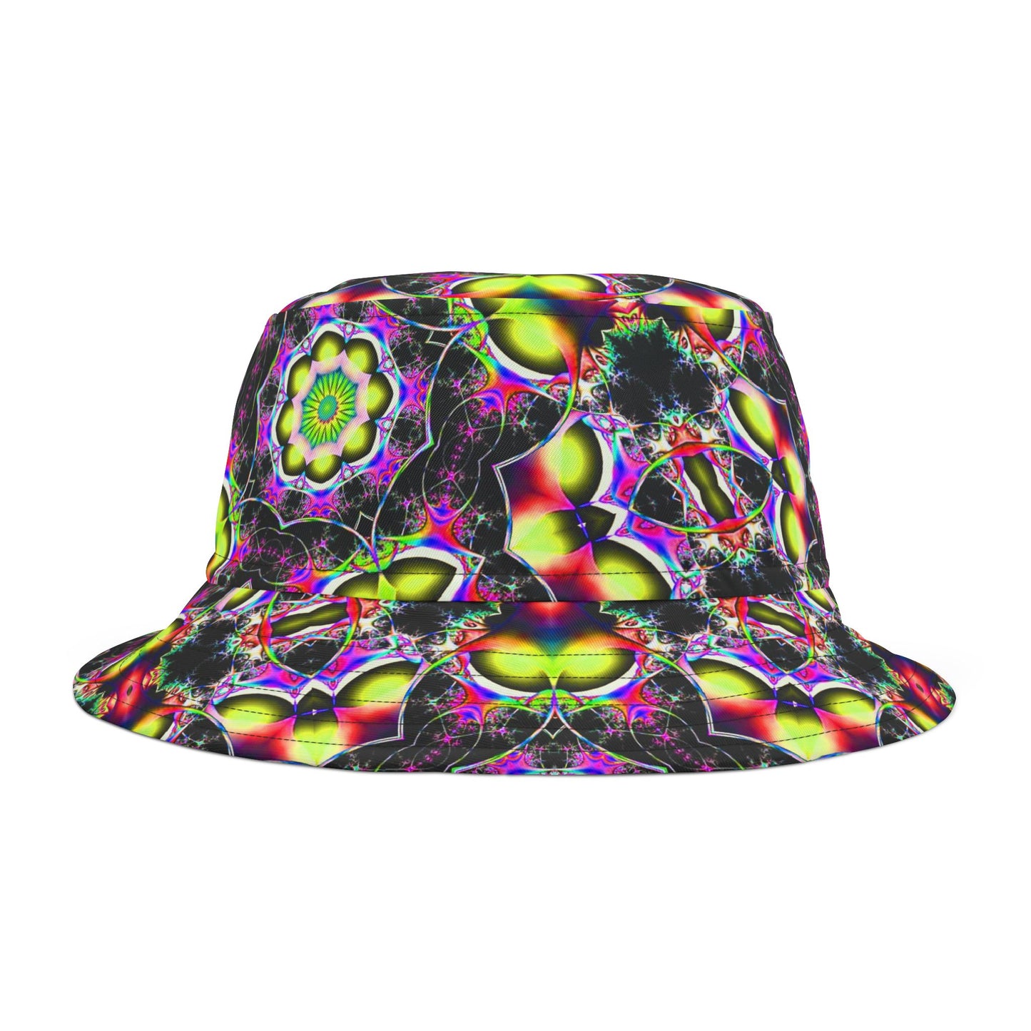 Pinkadelic Bucket Hat