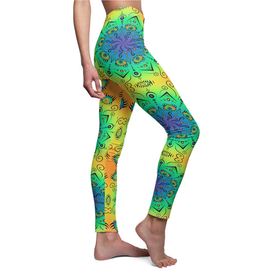 Vibrational Leggings