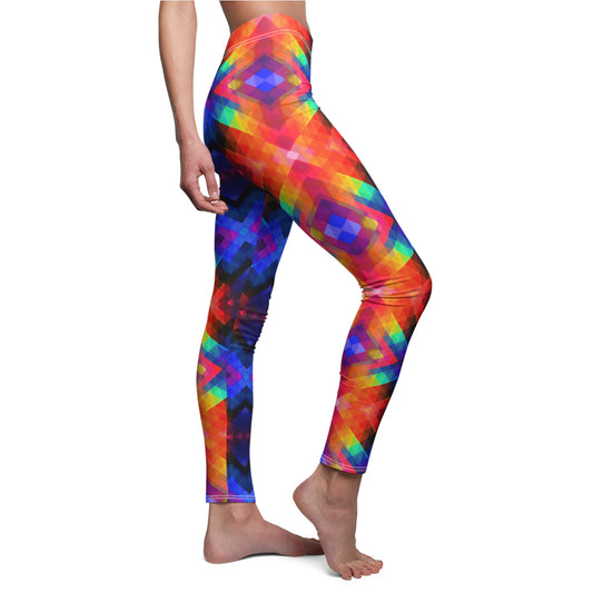 Mountain of Color Leggings