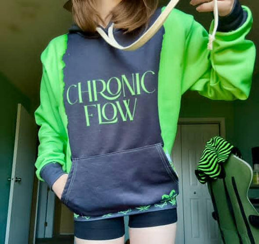 Chronic Flow Hoodie
