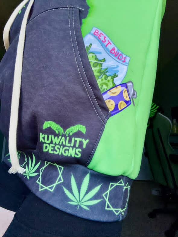 Chronic Flow Hoodie