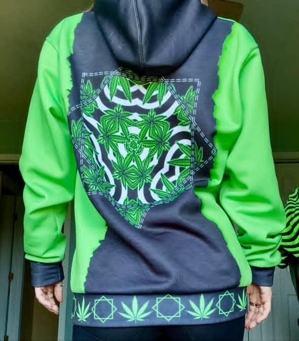 Chronic Flow Hoodie