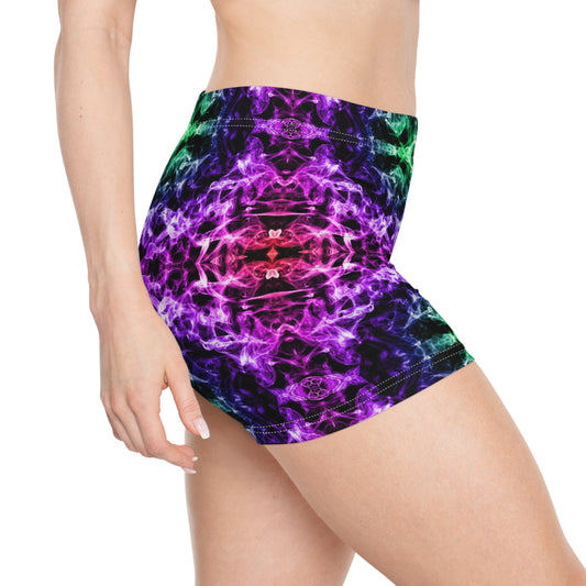 Tripy Smoke V3 Shorts