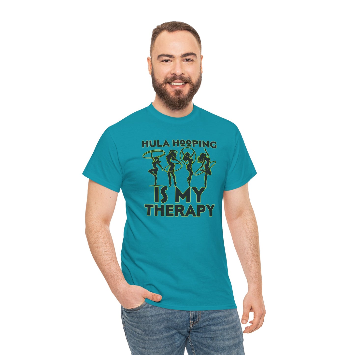 Hula Hooping Is My Therapy T-Shirt