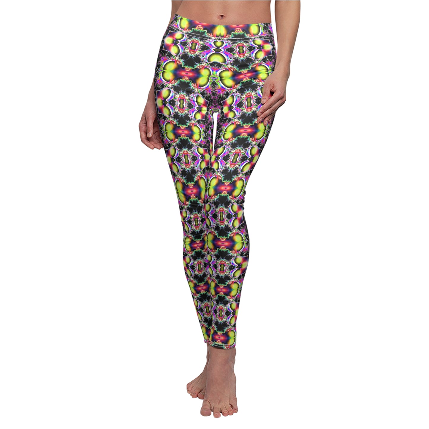 Pinkadelic Leggings