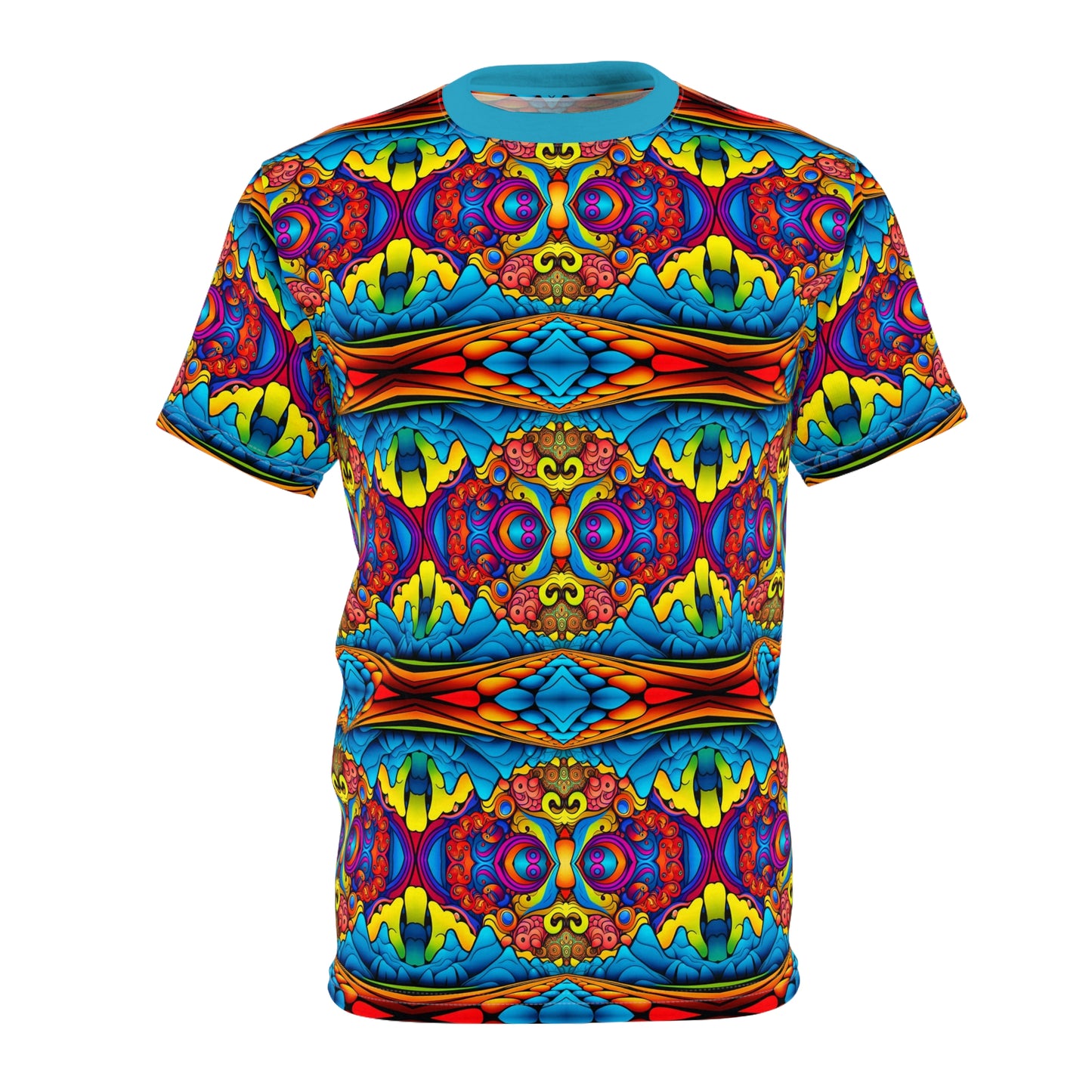 Psychedelic Mountain T-Shirt