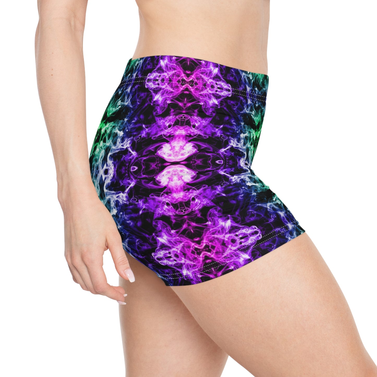 Trippy Smoke V2 Shorts