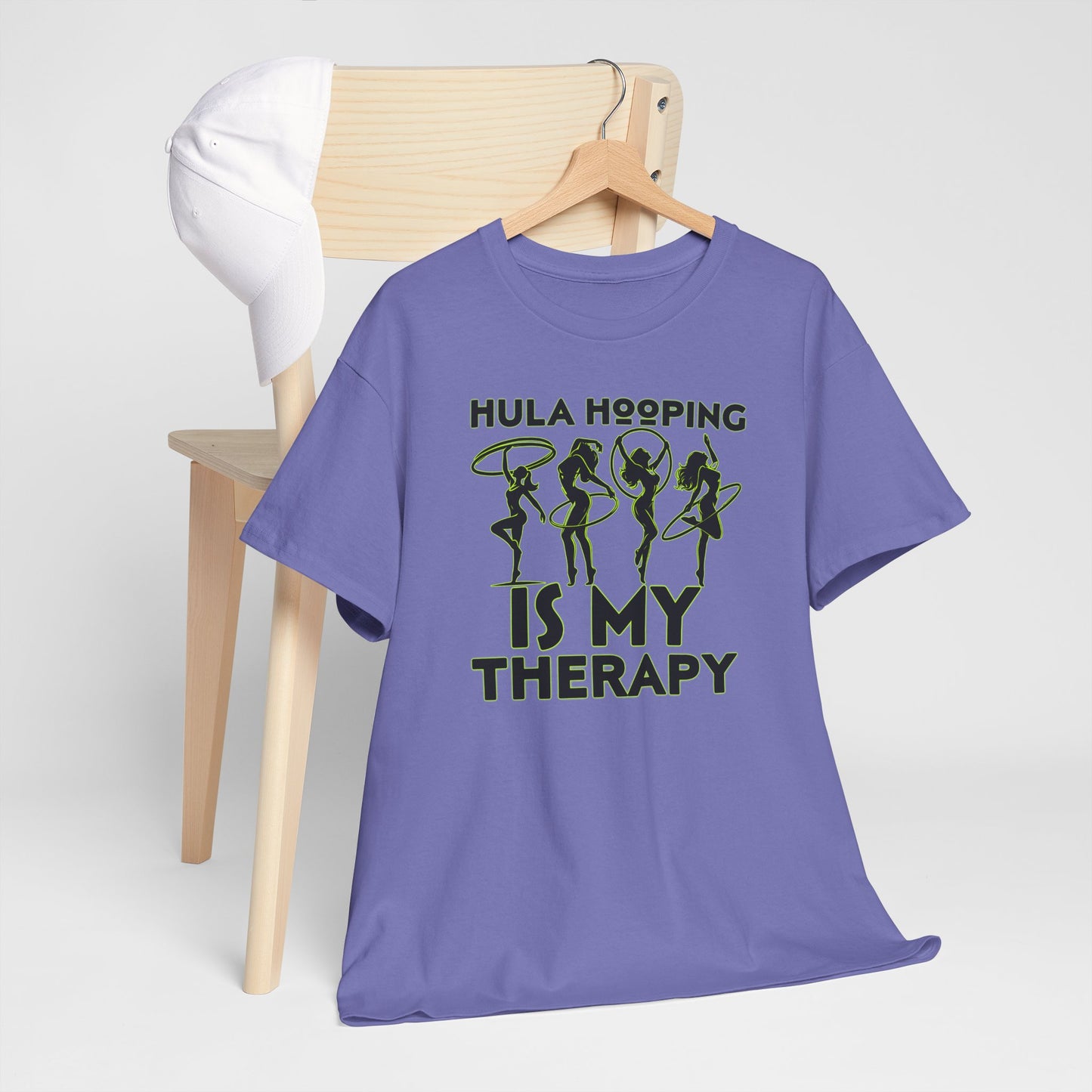 Hula Hooping Is My Therapy T-Shirt