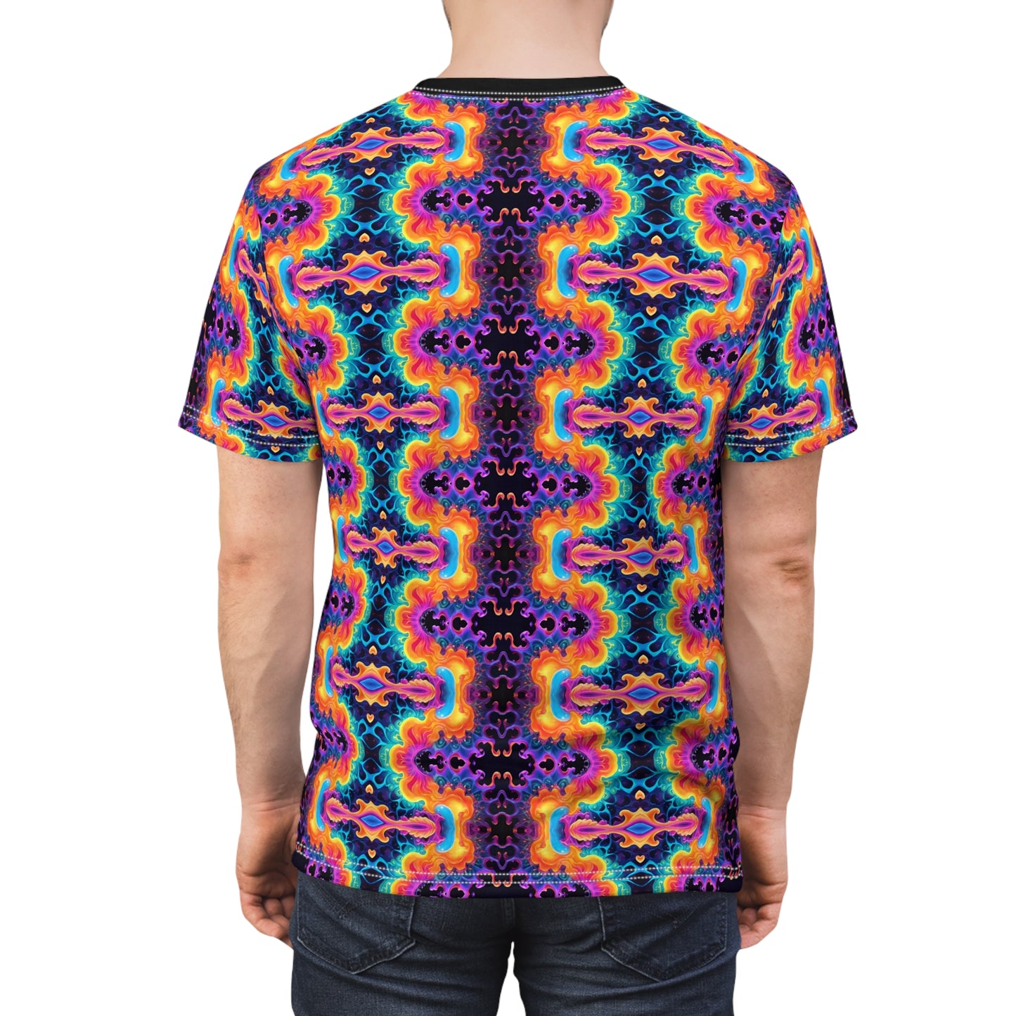 Psychedelic Water T-Shirts