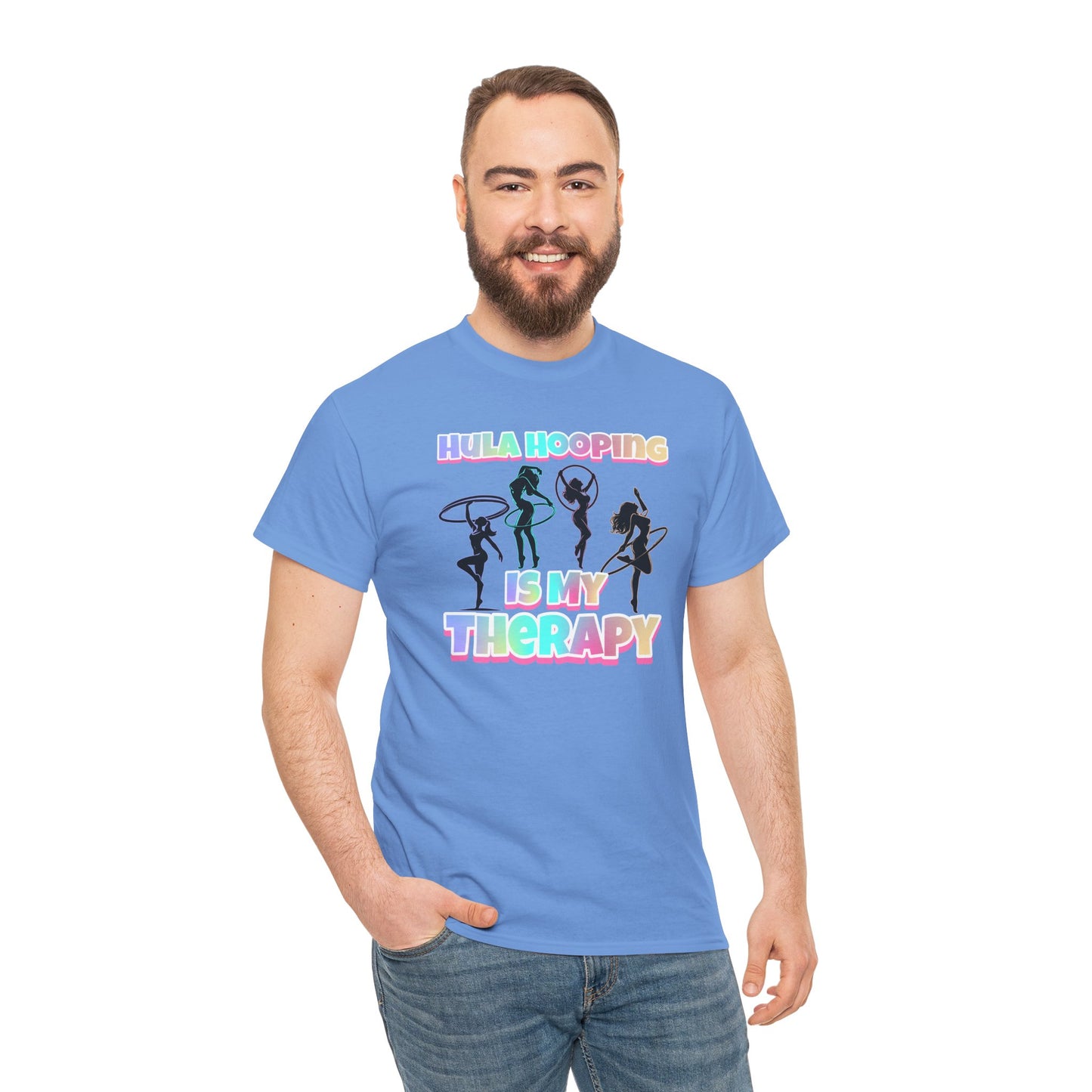 Hula Hooping Is My Therapy T-Shirt