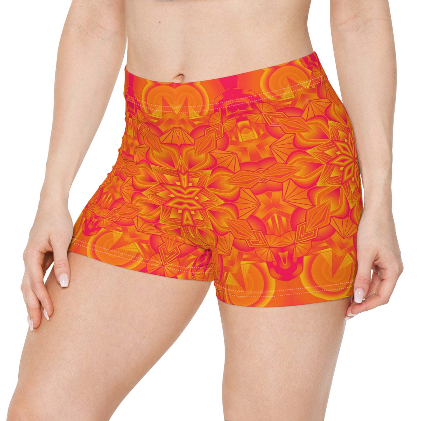 Sunset Candy Shorts