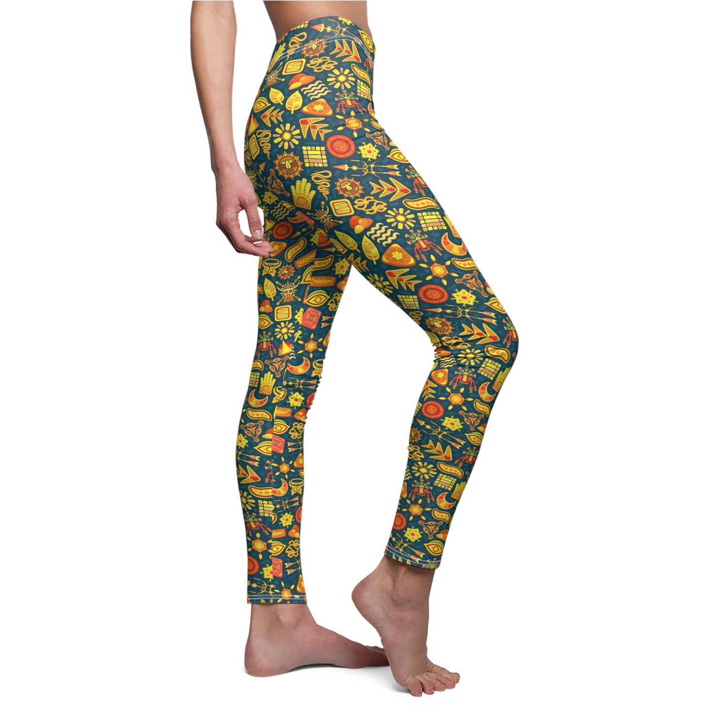 Sun & Moon Leggings