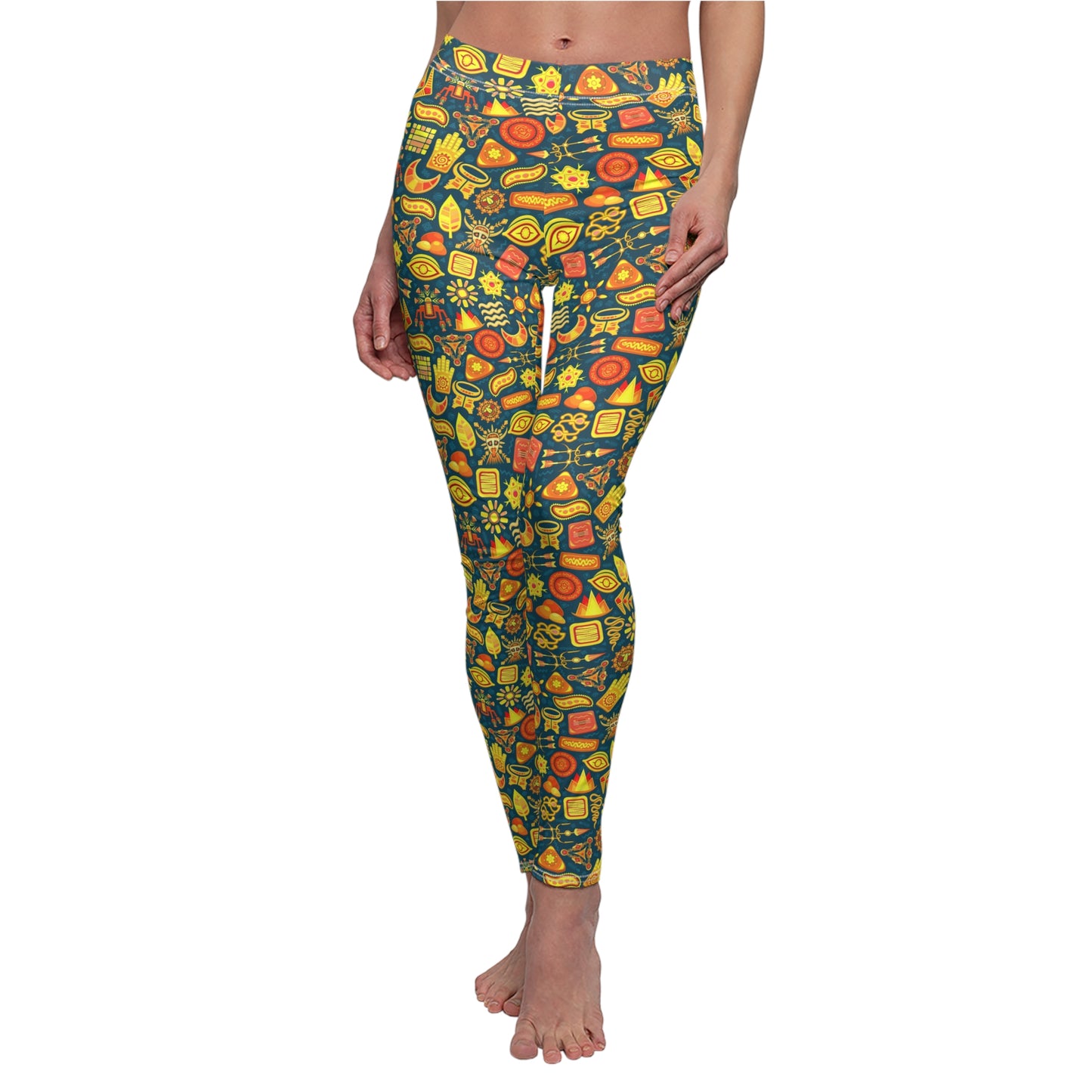 Sun & Moon Leggings