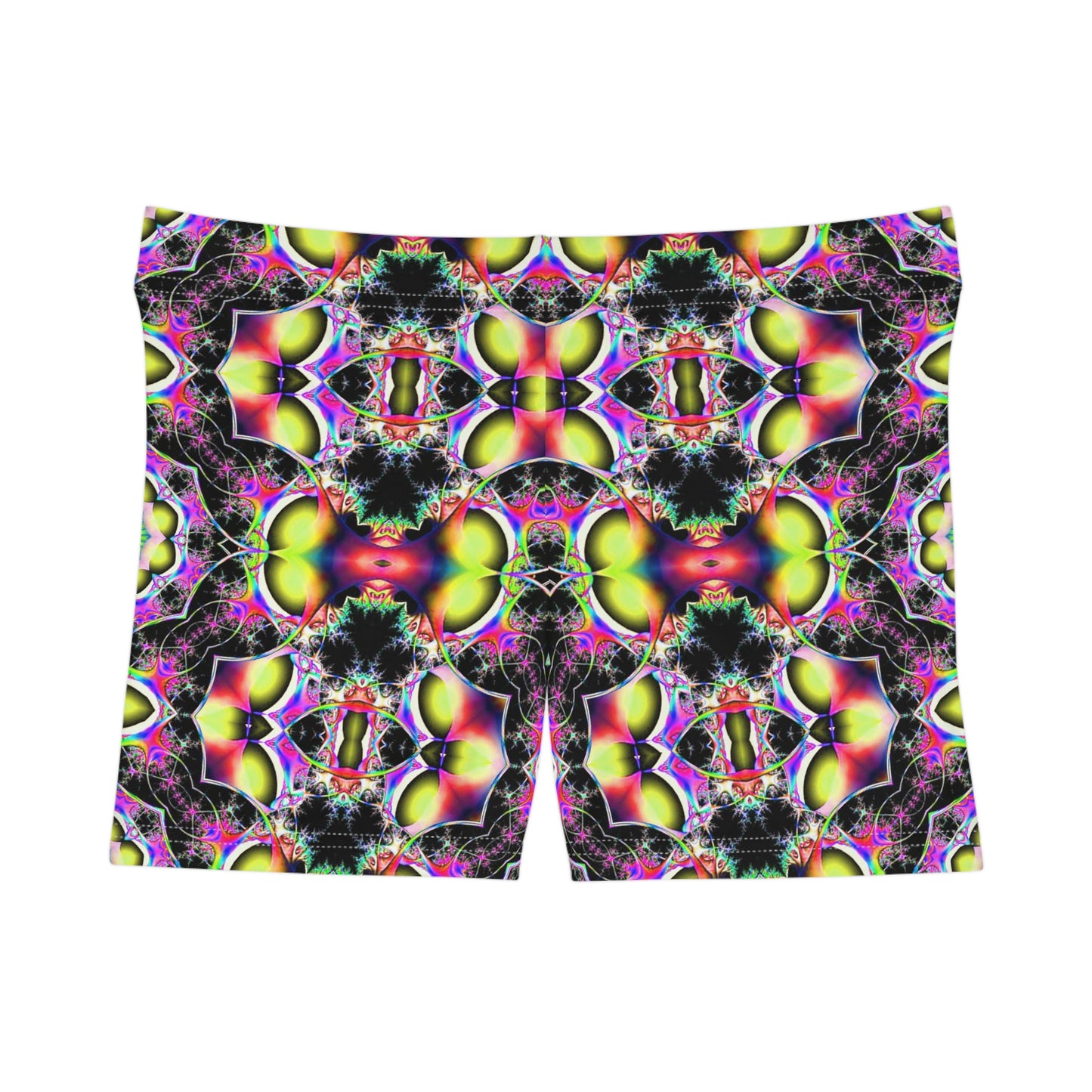 Pinkadelic Shorts