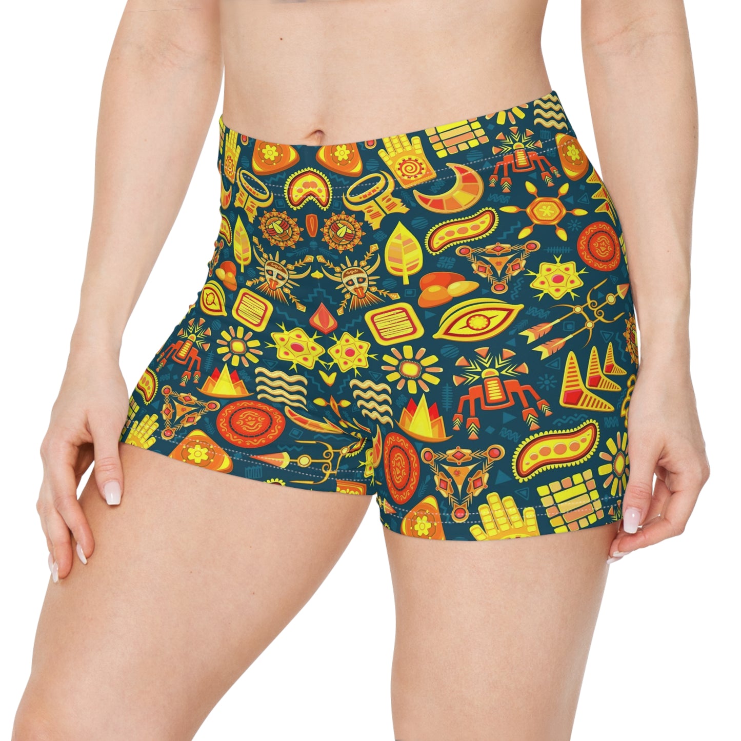 Sun & Moon Shorts