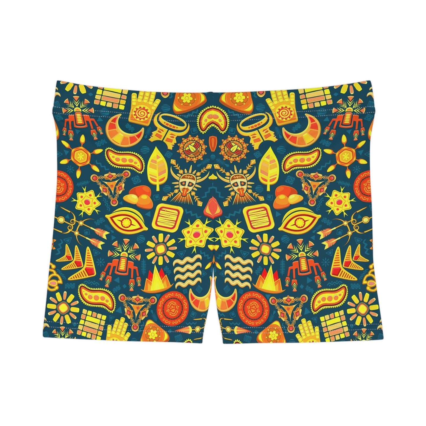 Sun & Moon Shorts