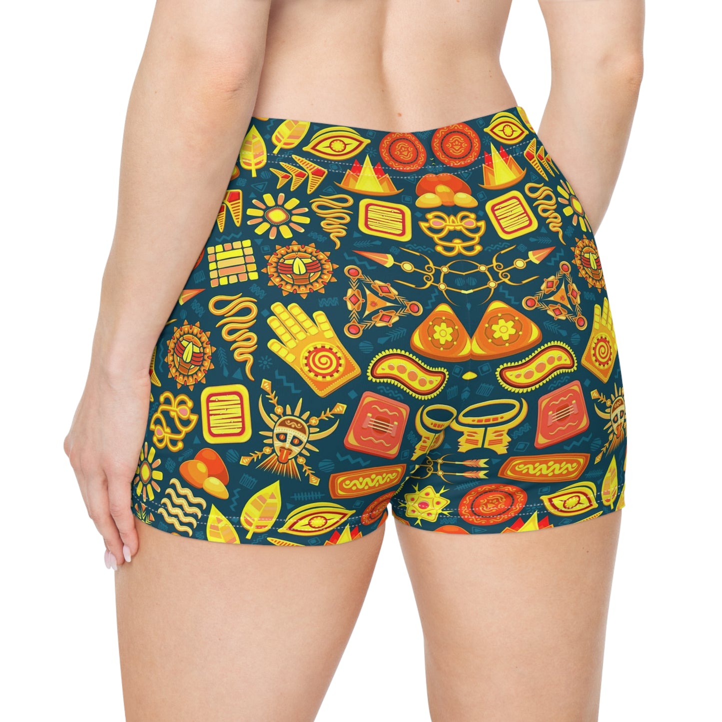 Sun & Moon Shorts