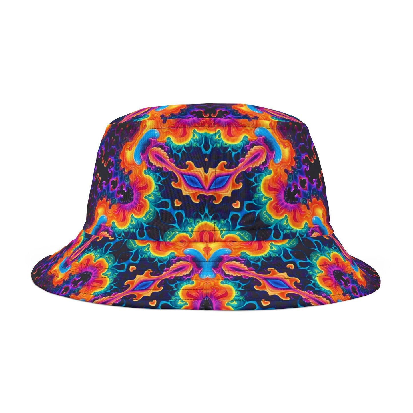 Psychedelic Water Bucket Hat