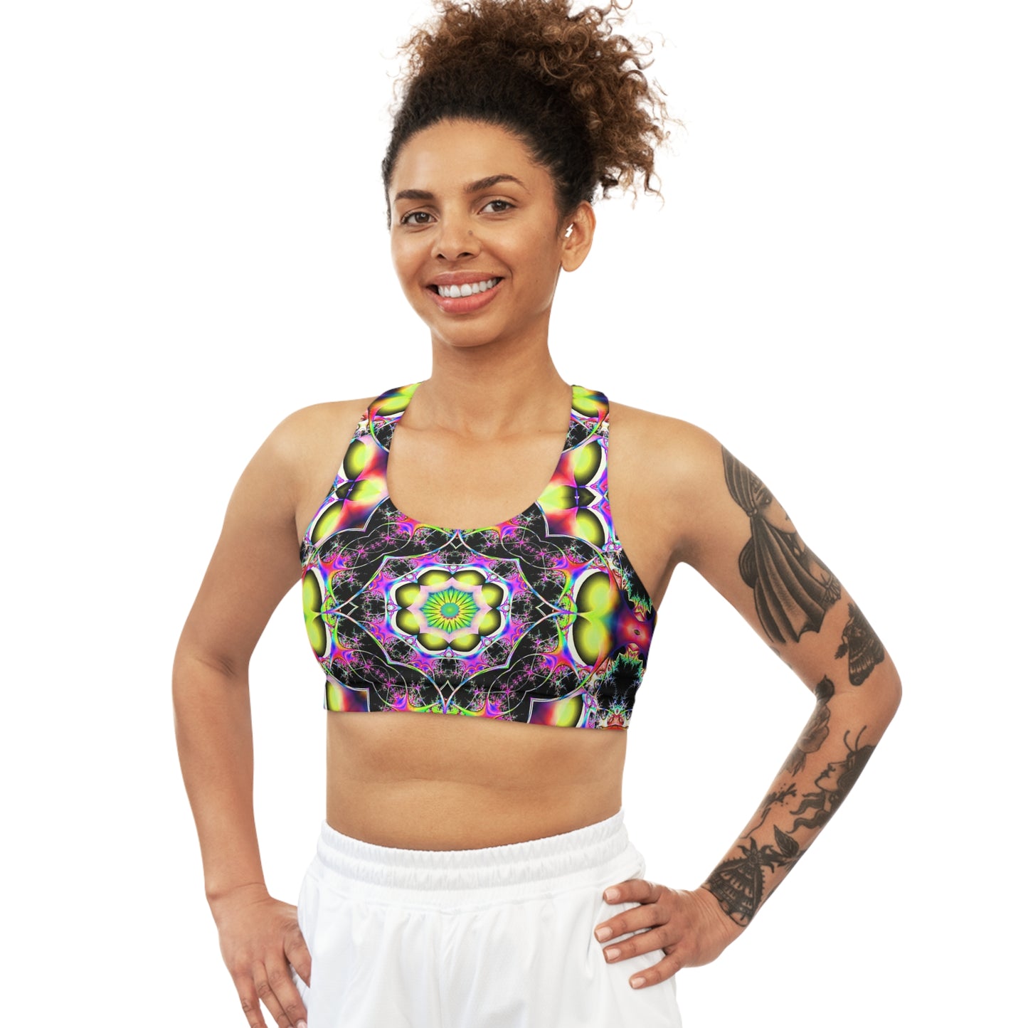 Pinkadelic Sports Bra