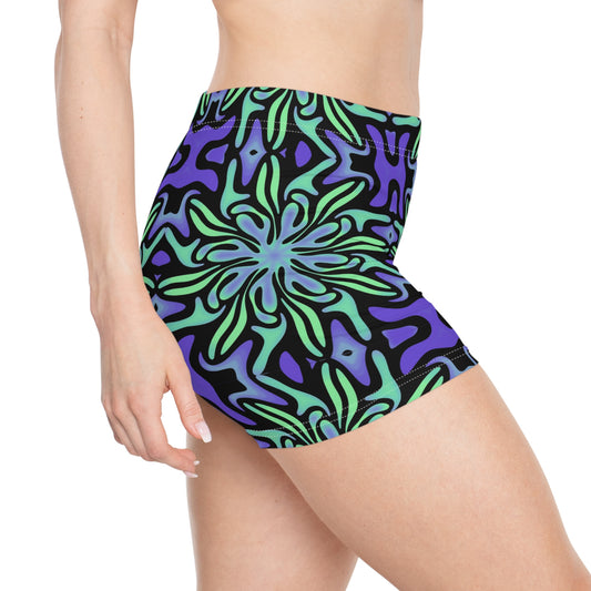 Wonky Waves Shorts