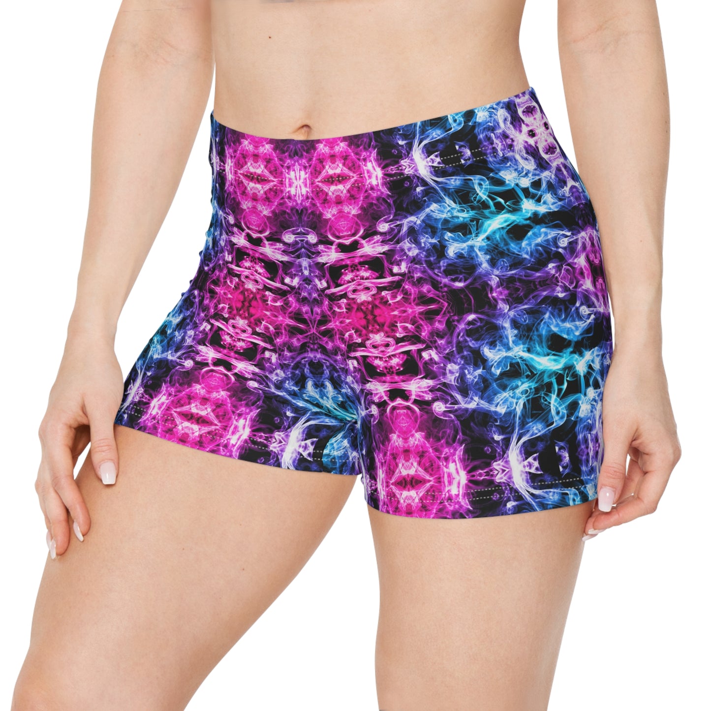 Trippy Smoke V1 Shorts