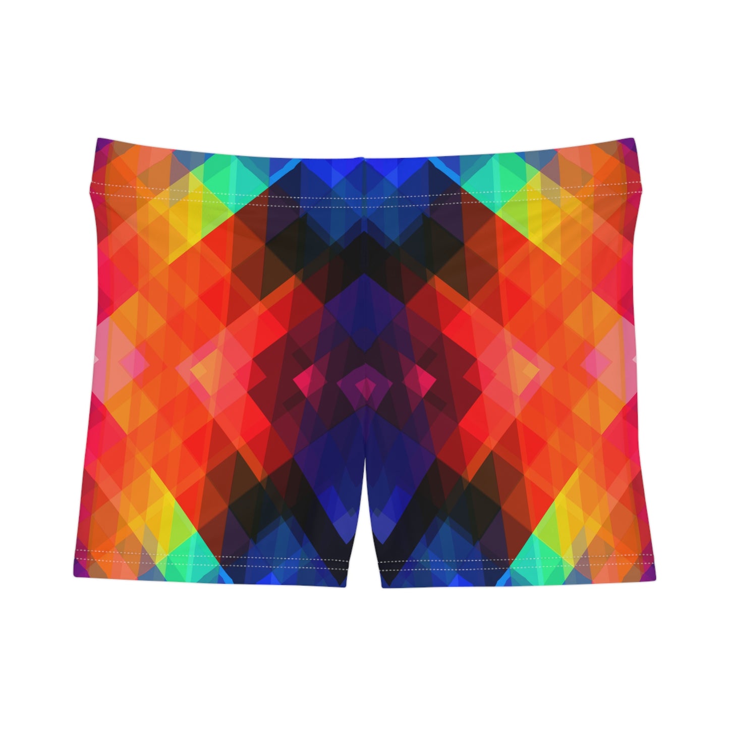 Mountain of Color Shorts