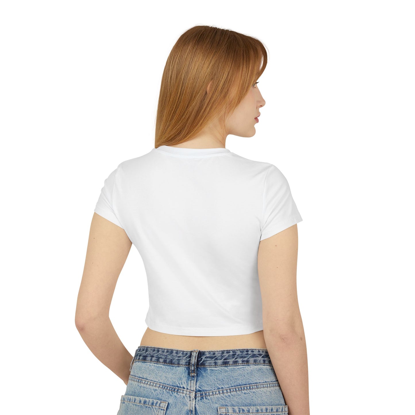 Mental Health Awareness Crop Top