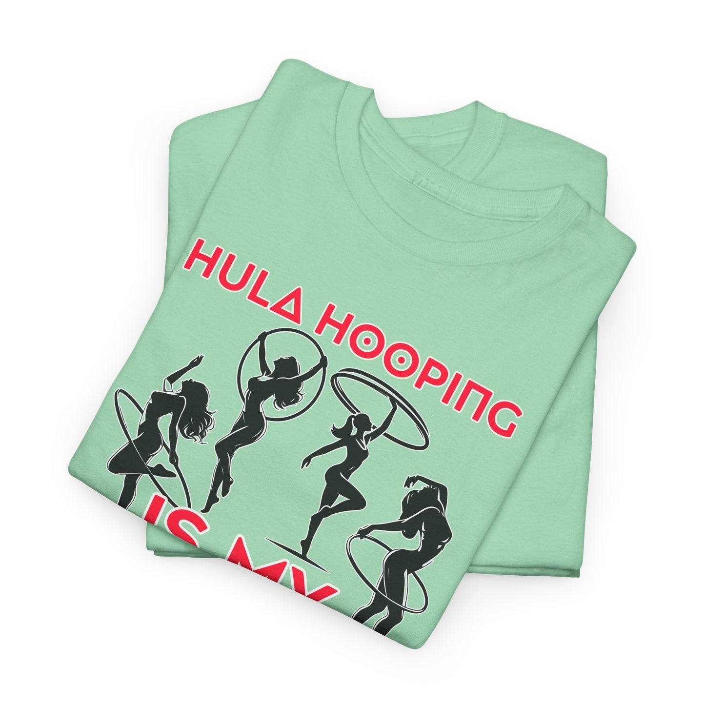 Hula Hooping Is My Therapy T-Shirt