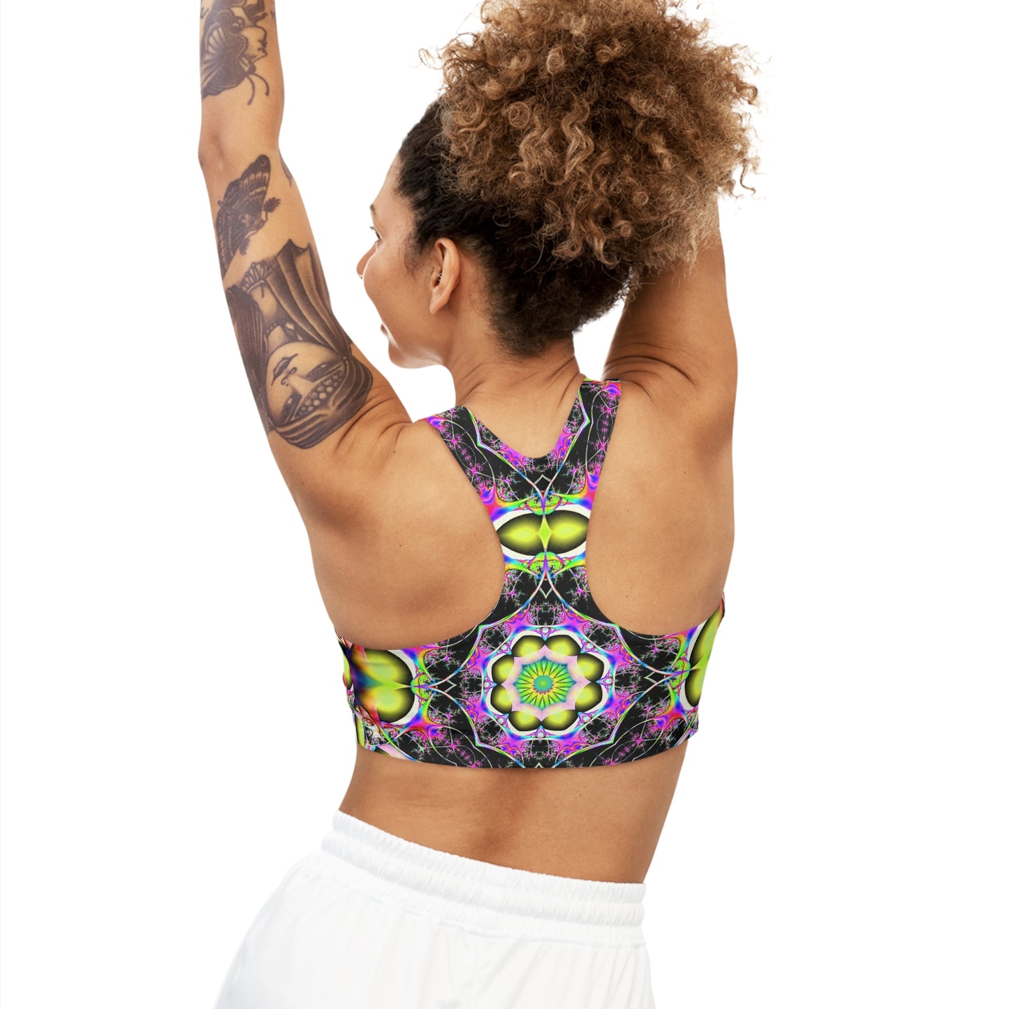 Pinkadelic Sports Bra